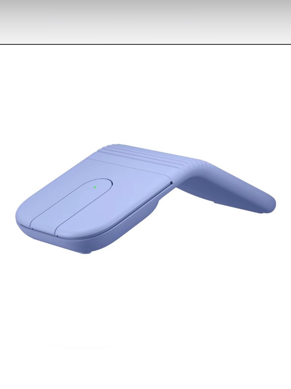 Logitech Foldable Wireless Mouse